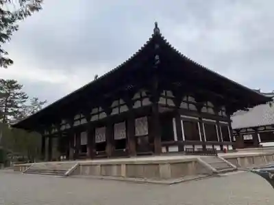 唐招提寺(奈良県)