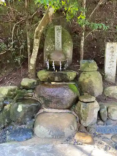 玉作湯神社(島根県)