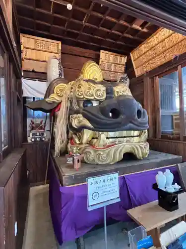 波除神社（波除稲荷神社）(東京都)