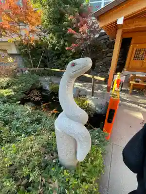 蛇窪神社(東京都)