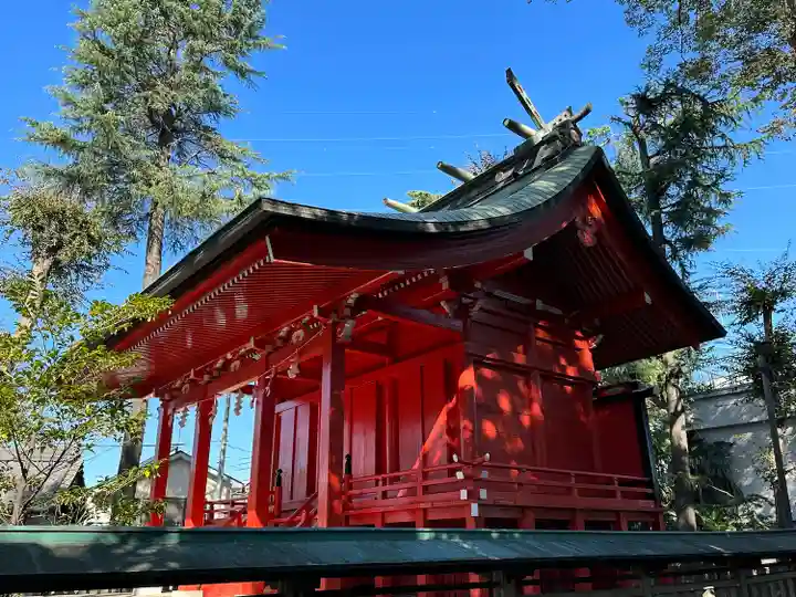 小野神社(東京都)