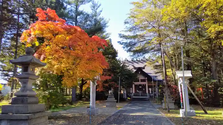 芽室神社のその他建物