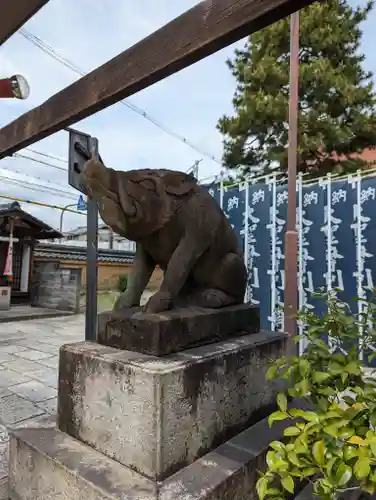 摩利支天堂 禅居庵(京都府)