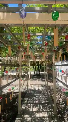 眞田神社(長野県)