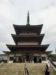 善光寺の建物その他