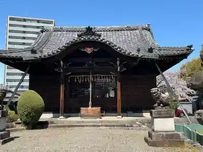 常葉神社(岐阜県)