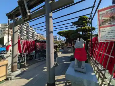 成田山深川不動堂（新勝寺東京別院）(東京都)