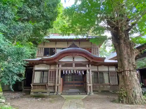 高瀧神社のその他建物