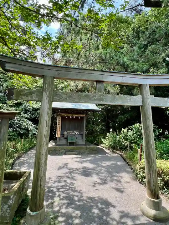 御穂神社(静岡県)