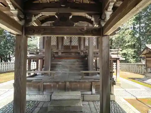 今堀日吉神社(滋賀県)