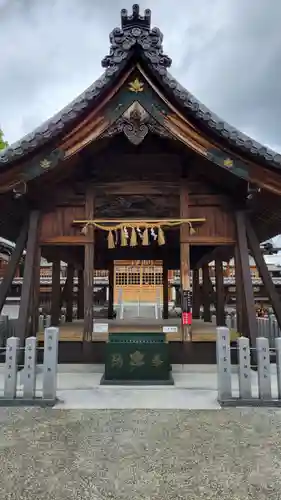 味鋺神社(愛知県)