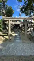 長瀨神社(大阪府)