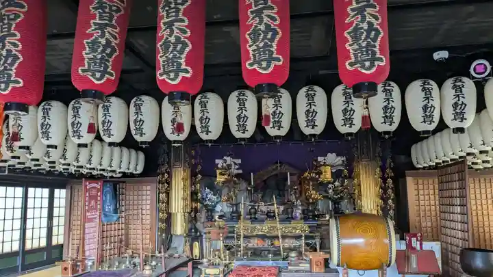 蓮華寺の末社・摂社