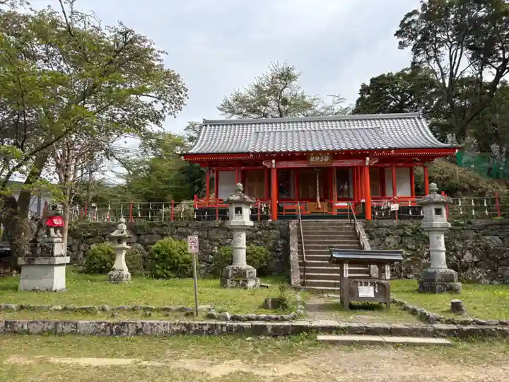 勝手神社(奈良県)