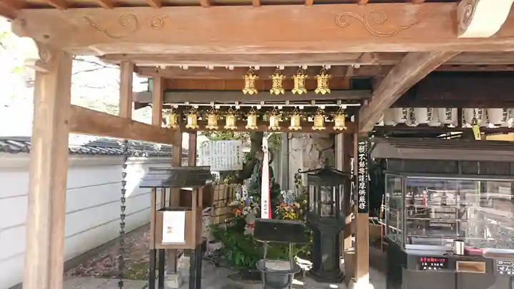 釋迦院(釈迦院)の地蔵