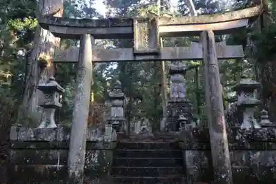 高野山金剛峯寺奥の院(和歌山県)