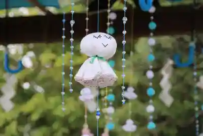 豊景神社の手水舎