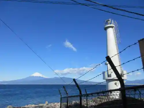 大瀬神社のその他建物