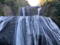 四度瀧不動明王の周辺