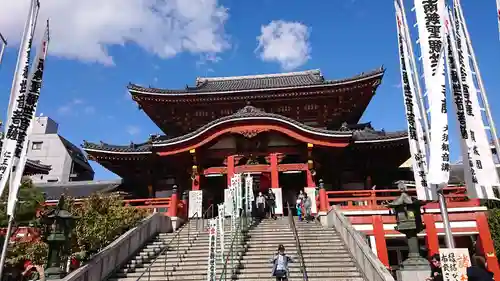 大須観音 （北野山真福寺宝生院）の本殿・本堂