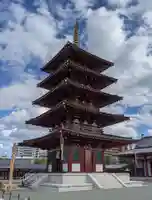 四天王寺のその他建物