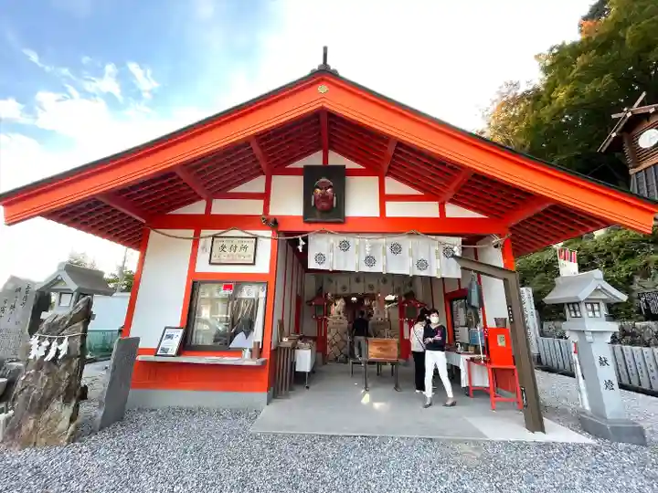 阿賀神社(滋賀県)