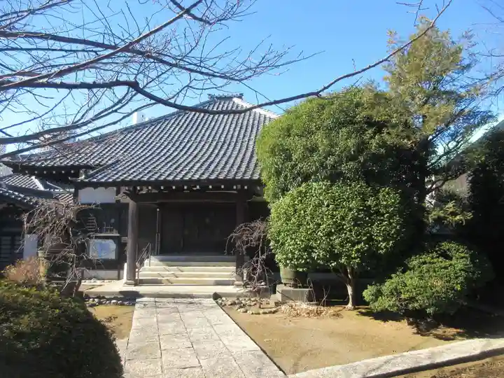 清岸寺(東京都)