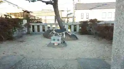 猪子石神社(香坂)のその他建物