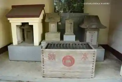 当代島稲荷神社(千葉県)