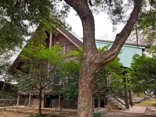 城山神社(長崎県)