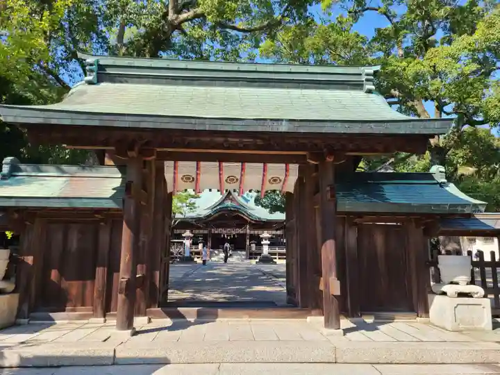 玉祖神社(山口県)