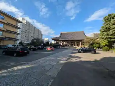 東本願寺(東京都)