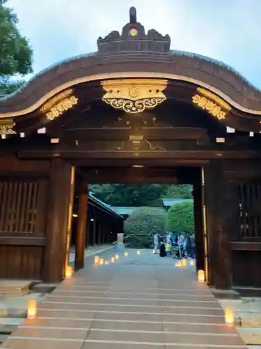 靖國神社(東京都)