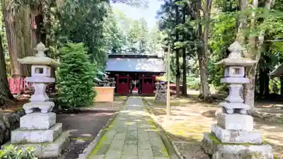 都々古別神社(八槻)(福島県)