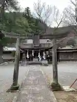 白瀧神社(群馬県)
