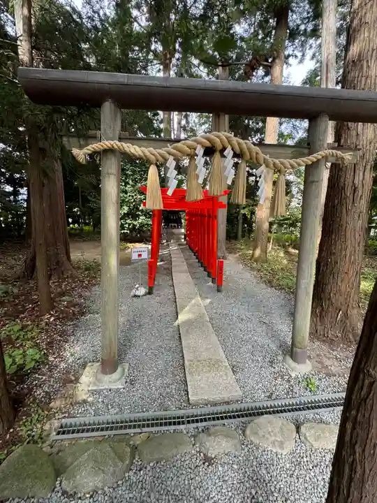 甲斐國一宮 浅間神社(山梨県)