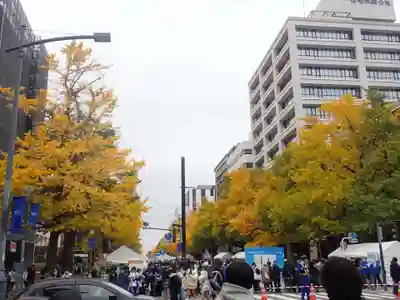 伊勢山皇大神宮(神奈川県)