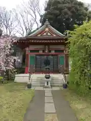 瀧泉寺（目黒不動尊）(東京都)