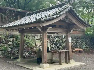 丹生川上神社（下社）(奈良県)