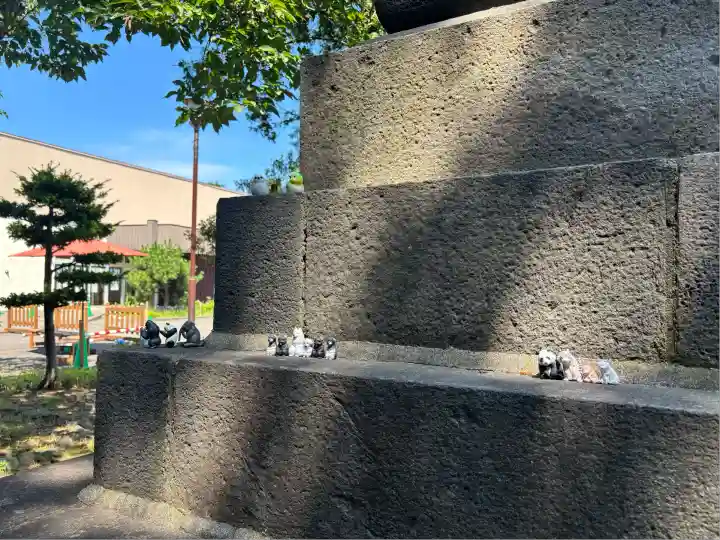 伊達神社(北海道)