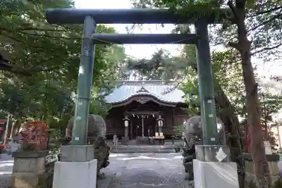 大稲荷神社(神奈川県)