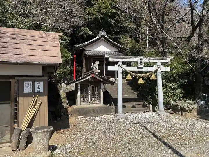 見影山弘法堂(愛知県)