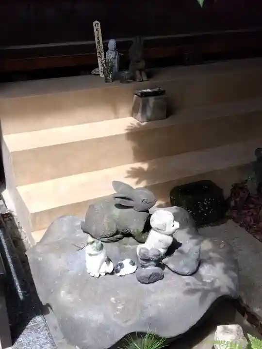 明王院のその他建物