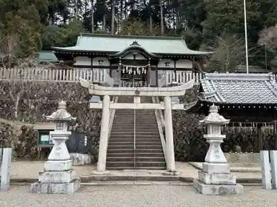 都美恵神社(三重県)