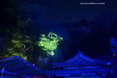 江島神社の芸術