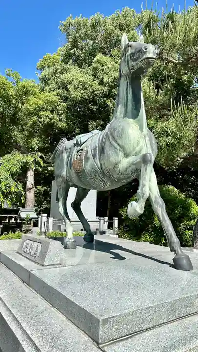 和泉國一之宮 大鳥大社(大阪府)