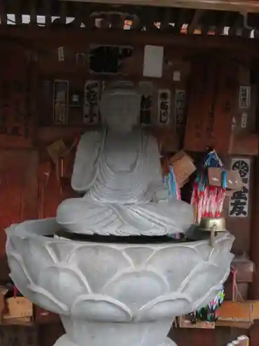 温泉寺の仏像