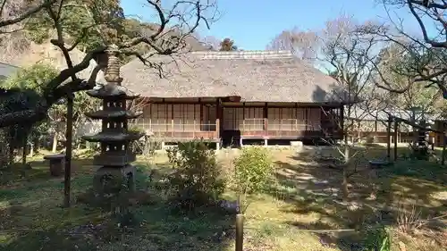 浄智寺のその他建物