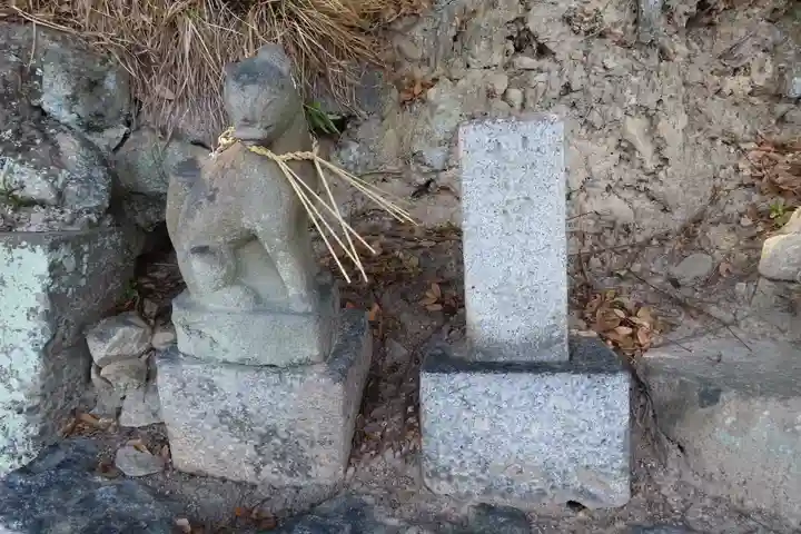 稲荷神社の末社・摂社