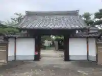 大喜寺の山門・神門